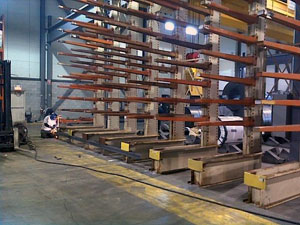 Cantilever Racking