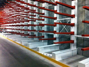Cantilever Racking