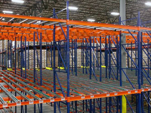 Pallet Flow