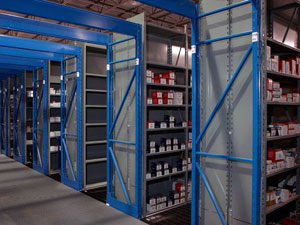 Shelving